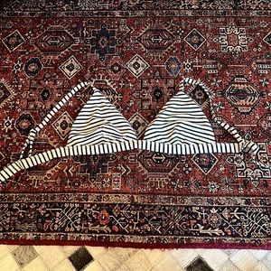 Hollister medium bikini top
